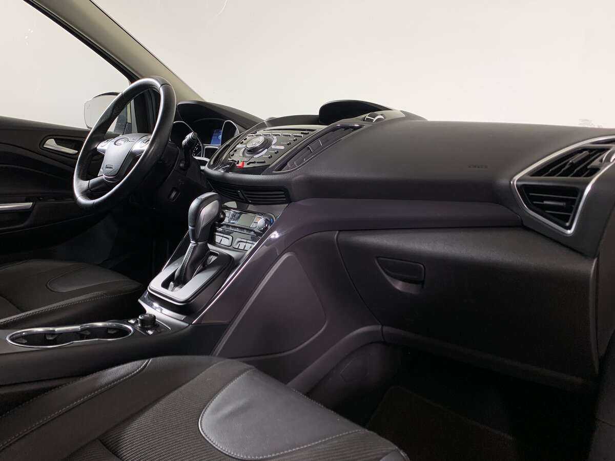 Ford Kuga, 2014 Фото №11