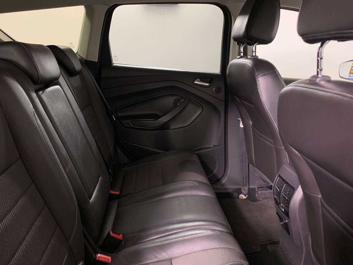 Ford Kuga, 2014 Фото №15