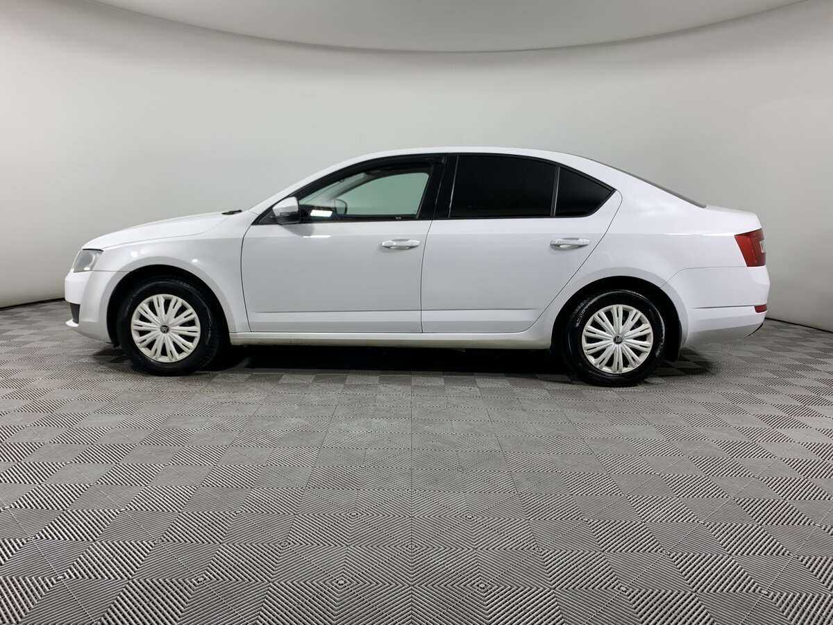 Skoda Octavia, 2014 Фото №8