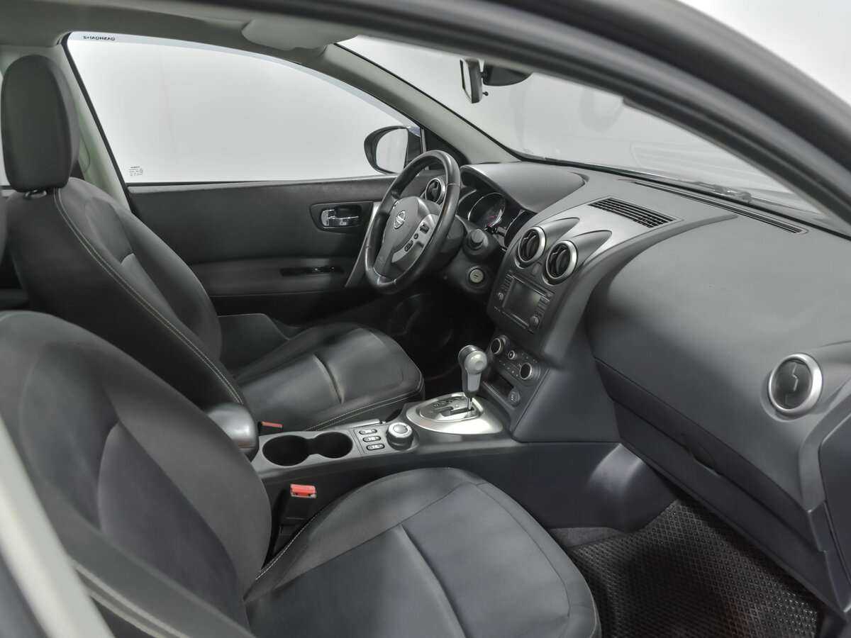 Nissan Qashqai+2, 2012 Фото №17