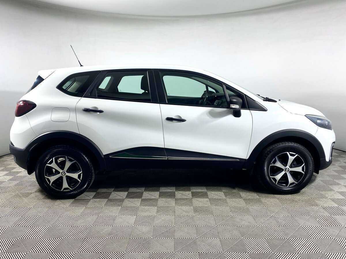 Renault Kaptur, 2018 Фото №3