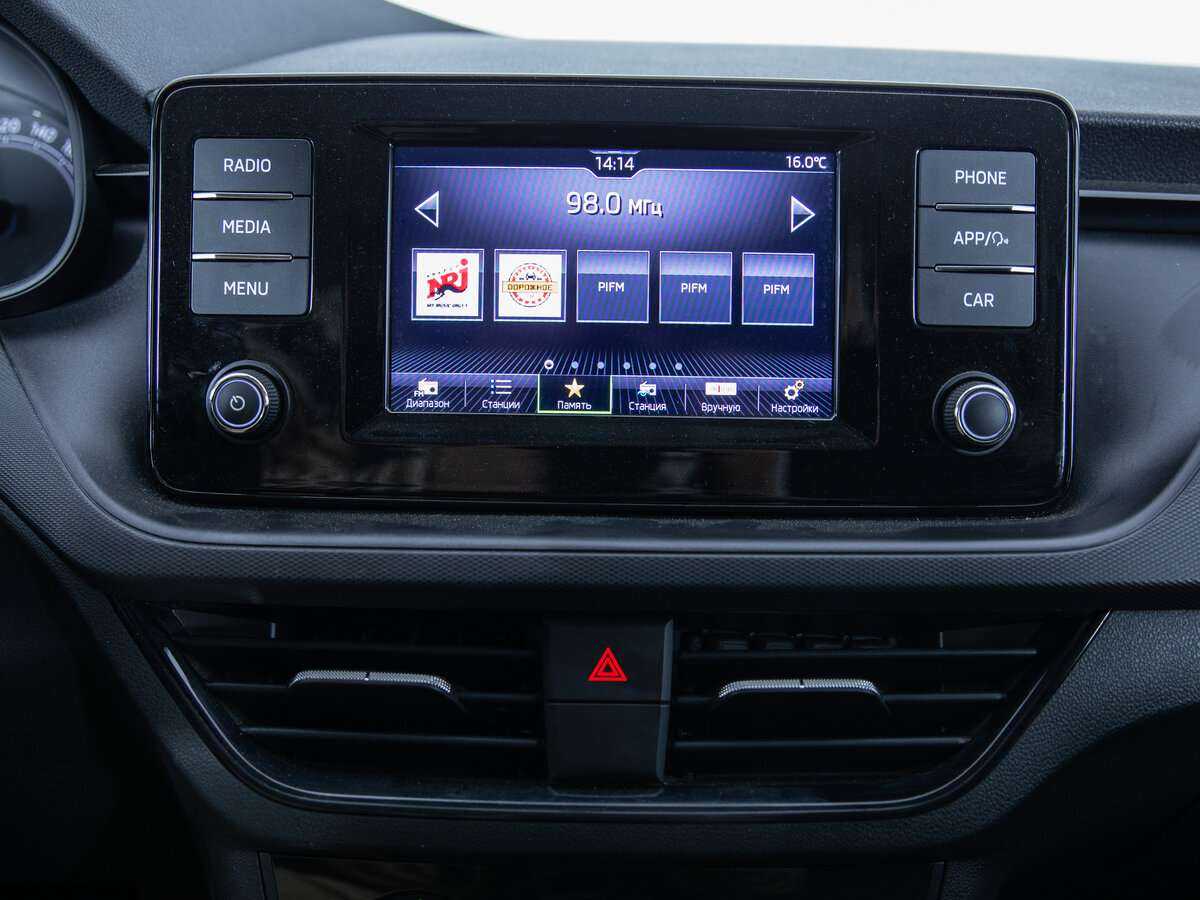 Skoda Rapid, 2021 Фото №13