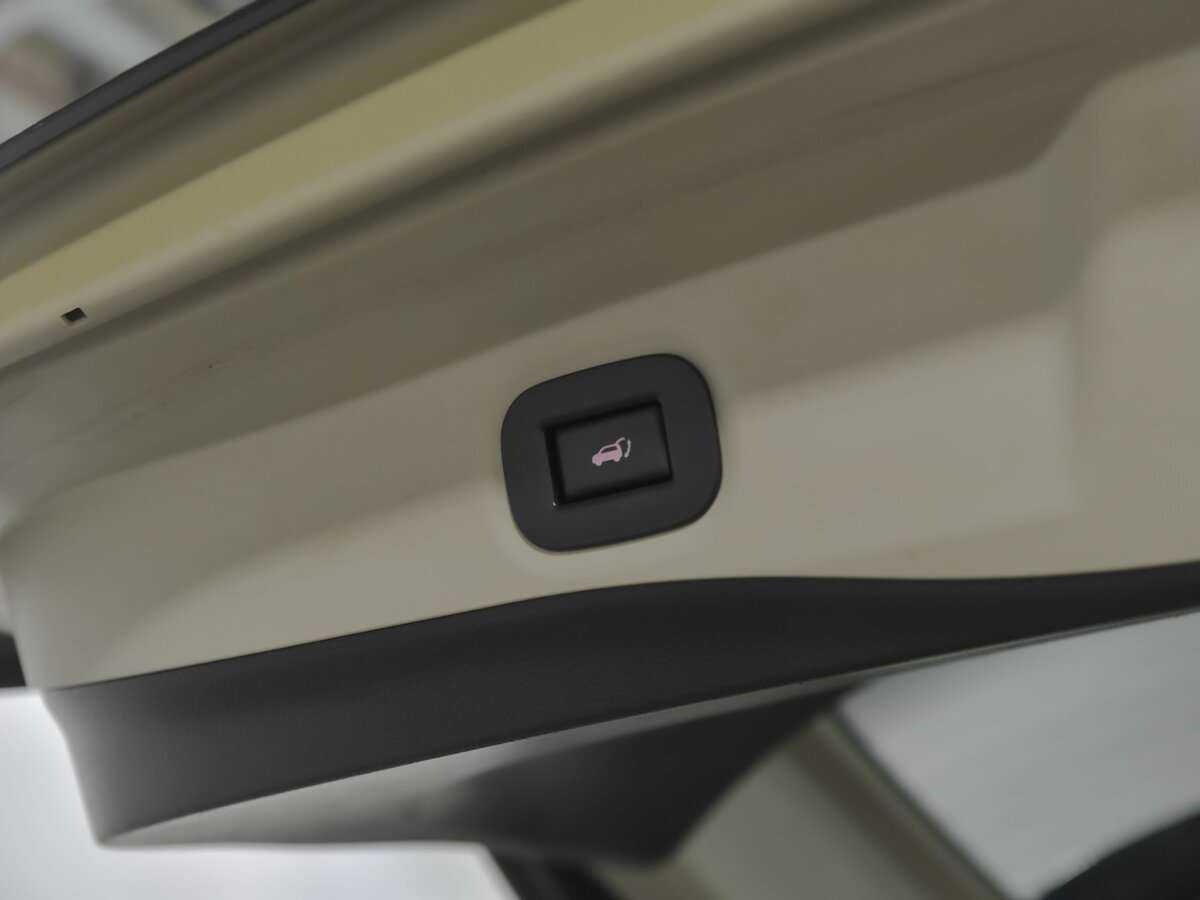 Nissan X-Trail, 2015 Фото №21