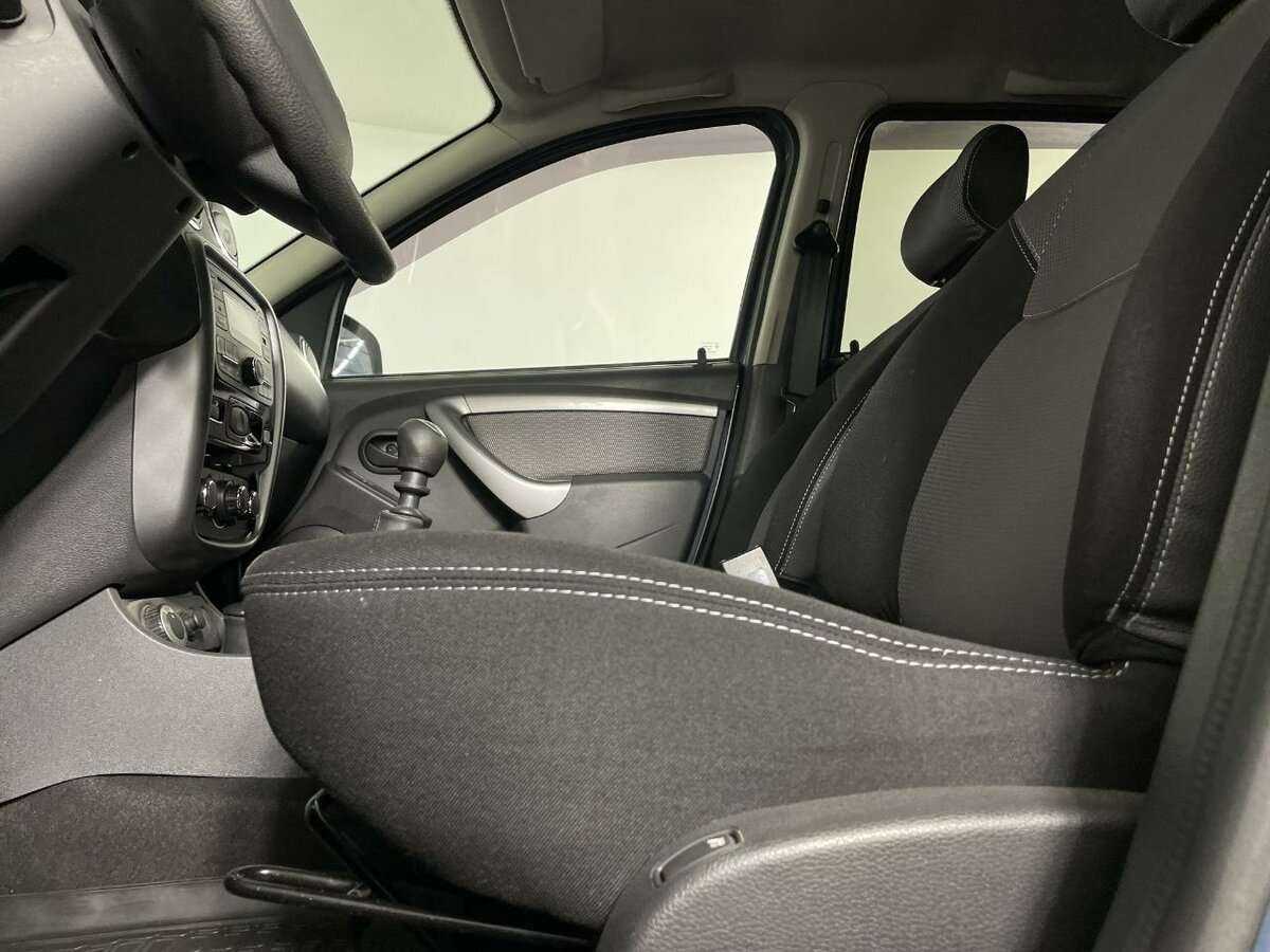 Renault Duster, 2013 Фото №10