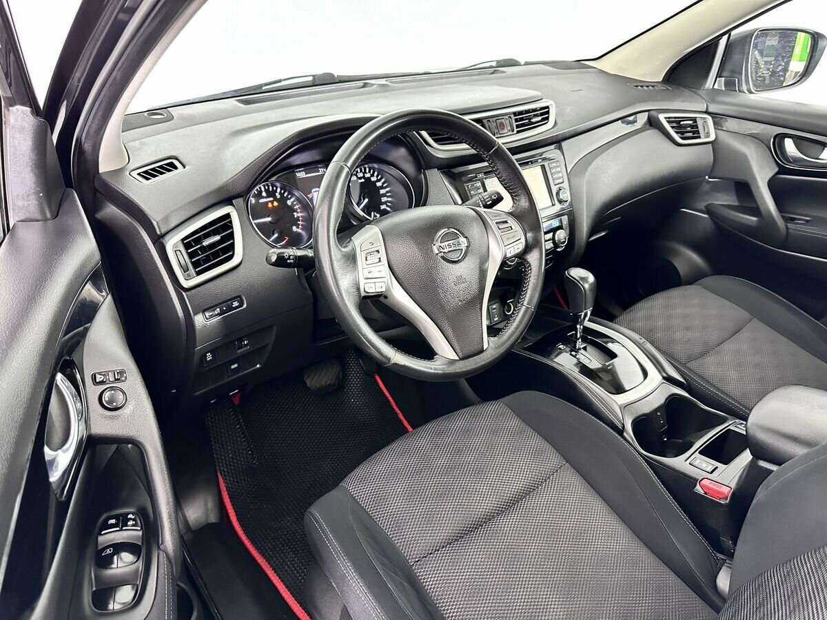 Nissan Qashqai, 2018 Фото №7