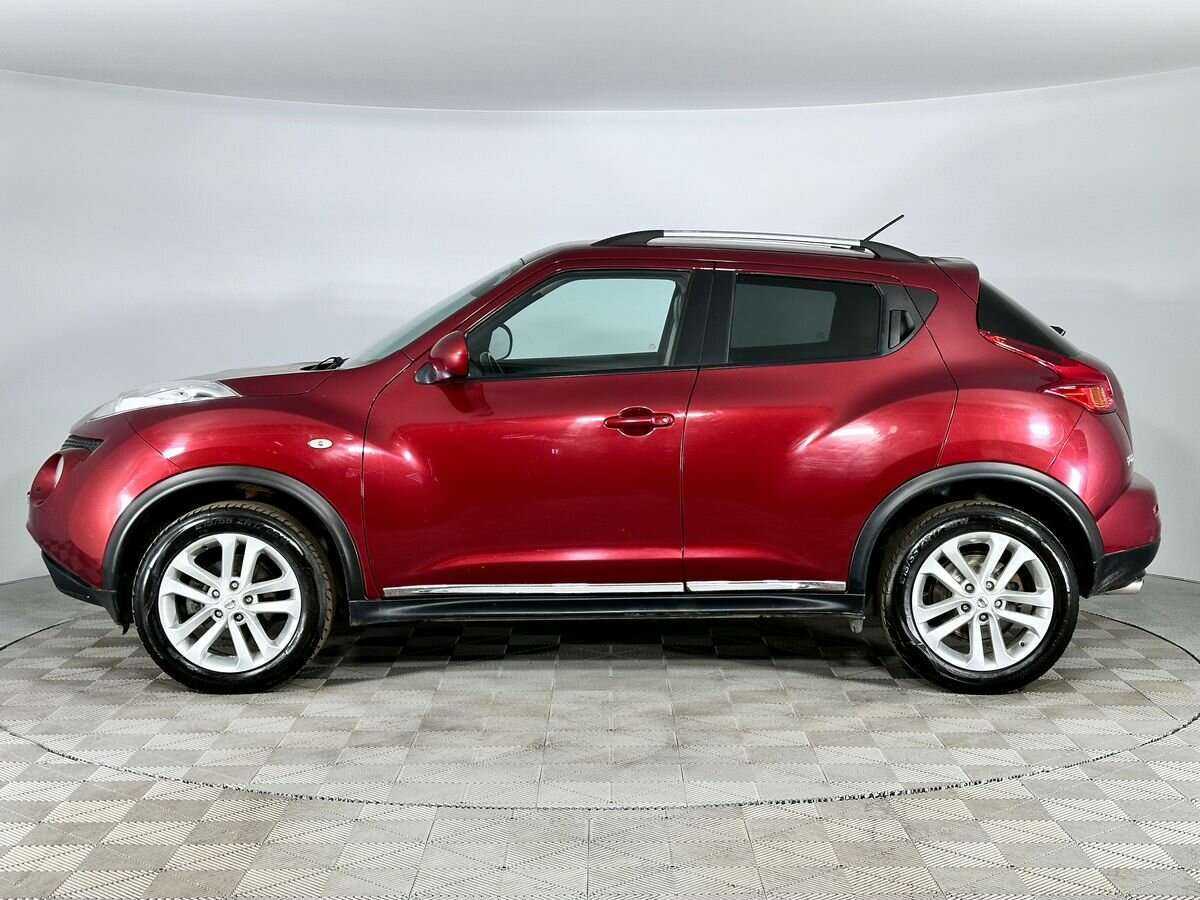 Nissan Juke, 2012 Фото №6
