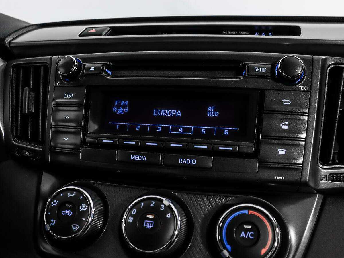 Toyota RAV4, 2013 Фото №13