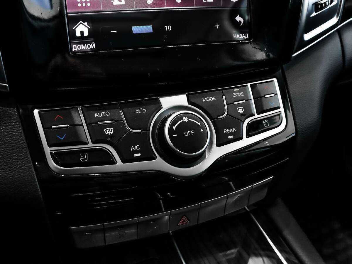 Haval H9, 2017 Фото №14