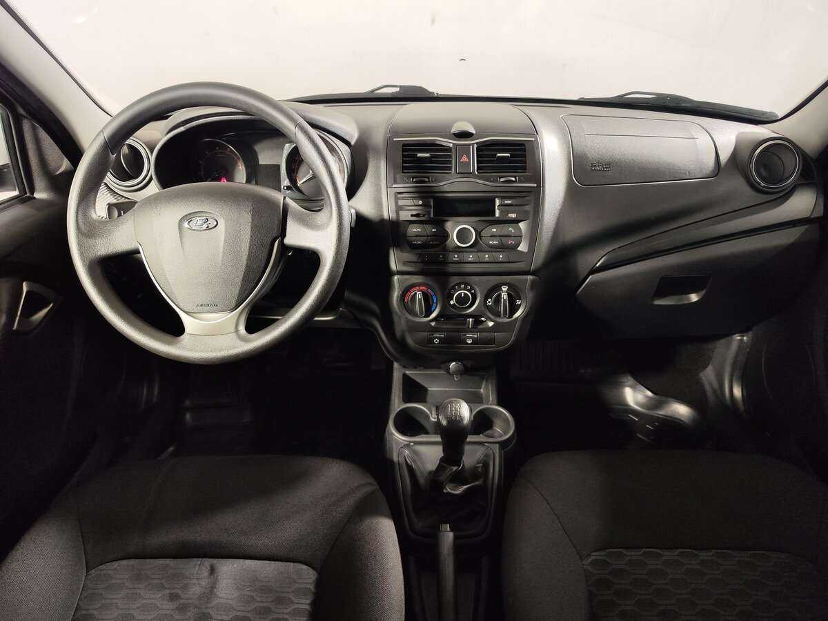 Lada (ВАЗ) Granta, 2019 Фото №10