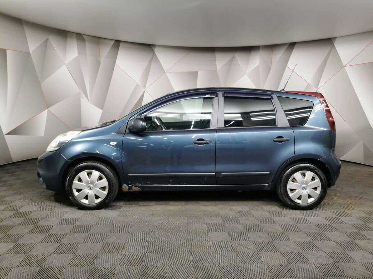 Nissan Note, 2013 Фото №4