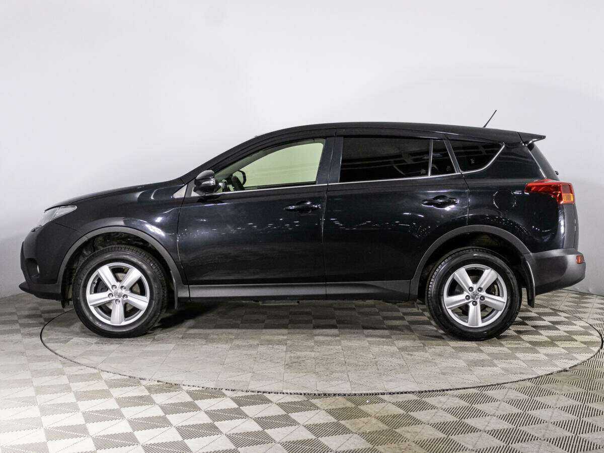 Toyota RAV4, 2013 Фото №8