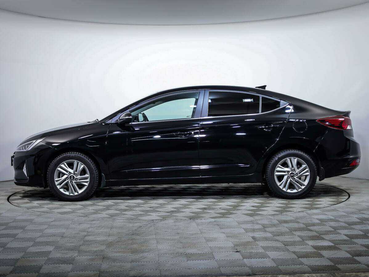 Hyundai Elantra, 2019 Фото №7