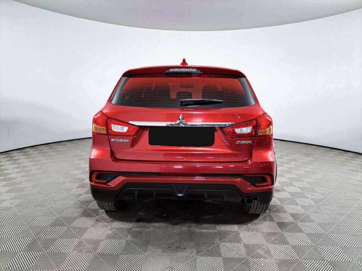 Mitsubishi ASX, 2019 Фото №6