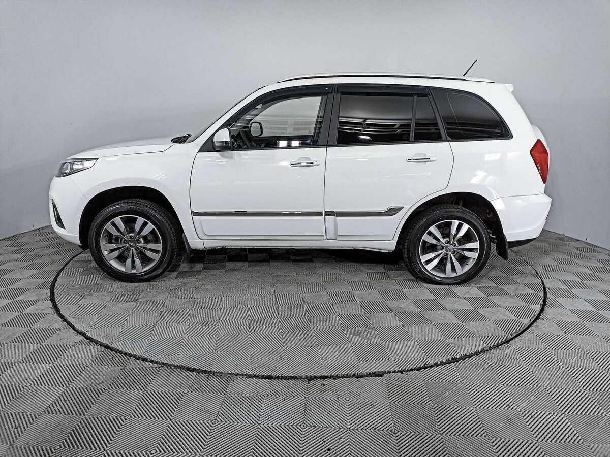 CHERY Tiggo 3, 2018 Фото №8