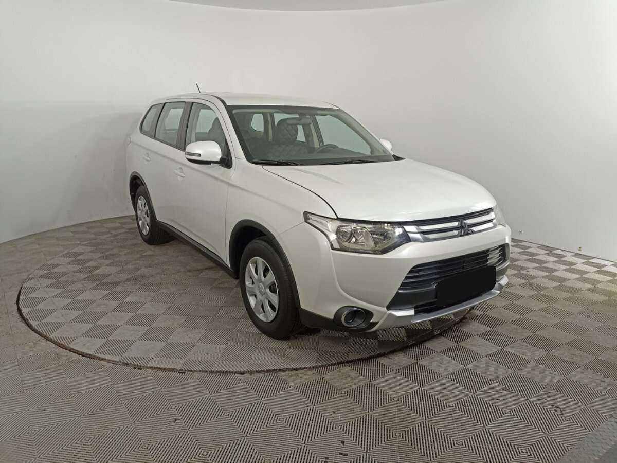 Mitsubishi Outlander, 2014 Фото №3