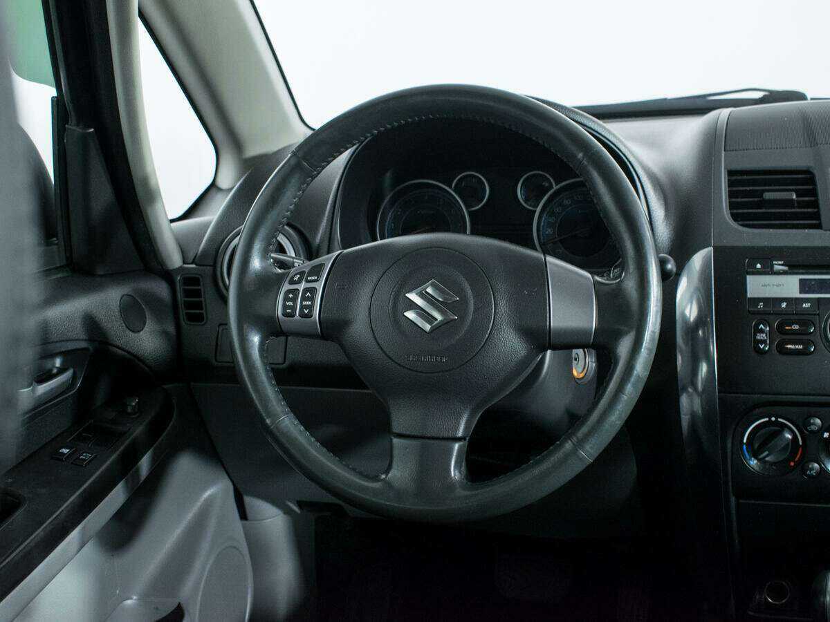 Suzuki SX4, 2014 Фото №11