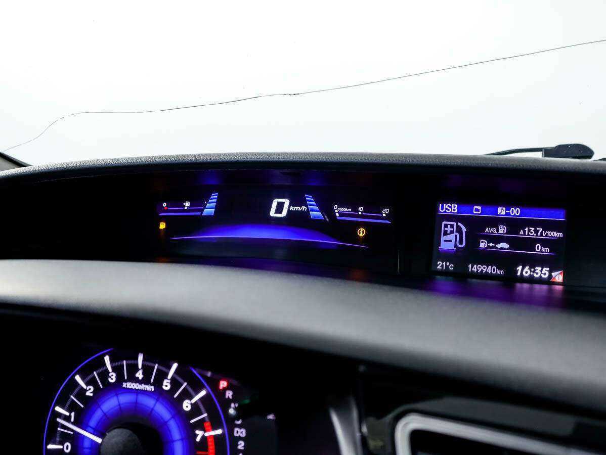 Honda Civic, 2013 Фото №12