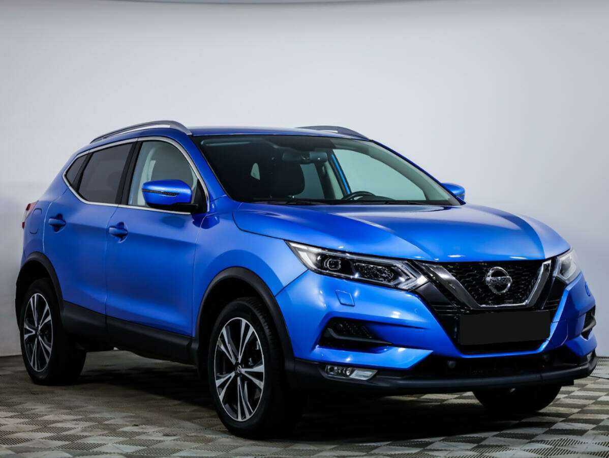 Nissan Qashqai, 2019 Фото №2