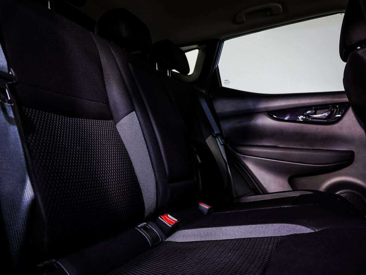 Nissan Qashqai, 2019 Фото №12
