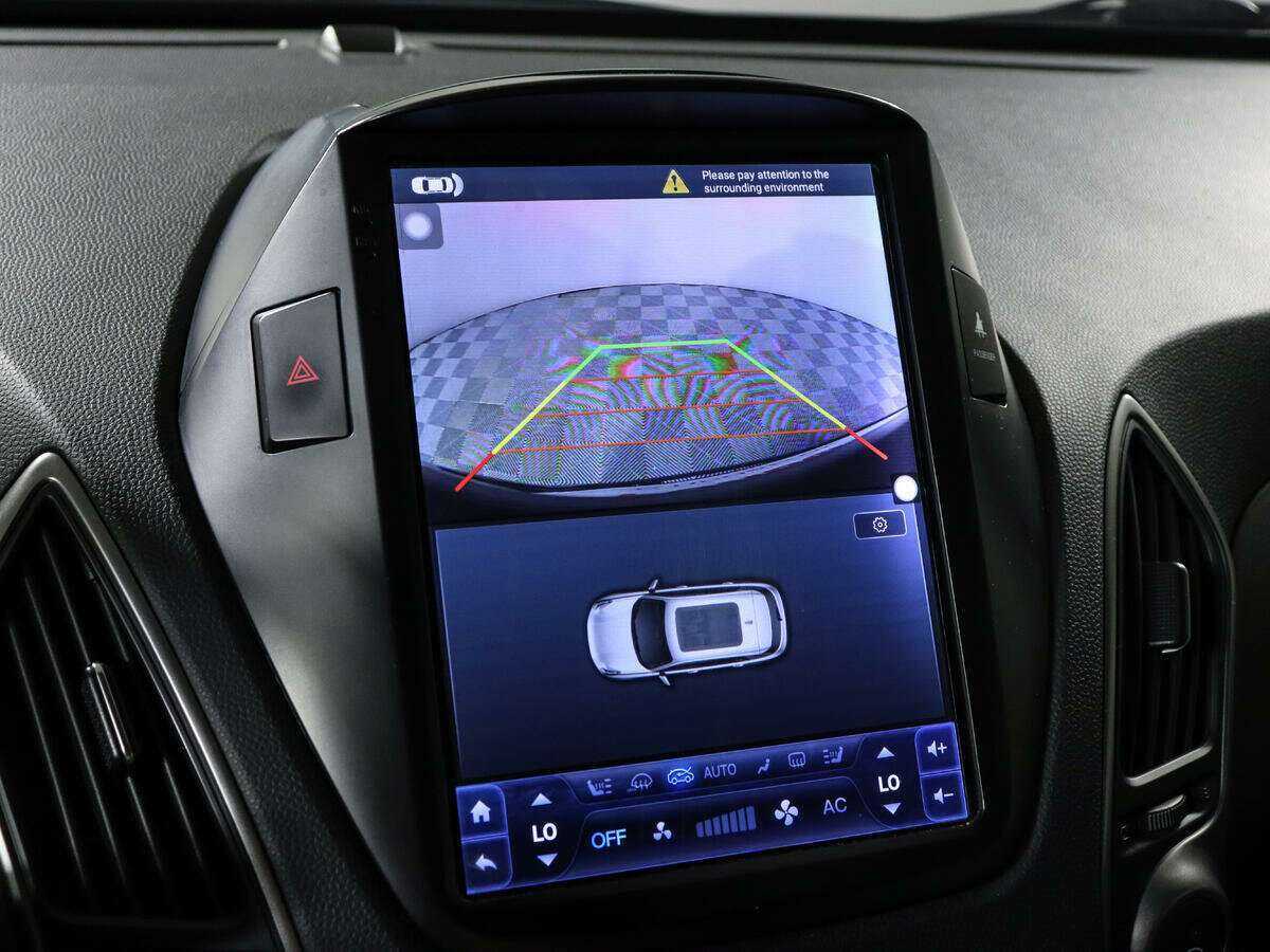 Hyundai ix35, 2014 Фото №16