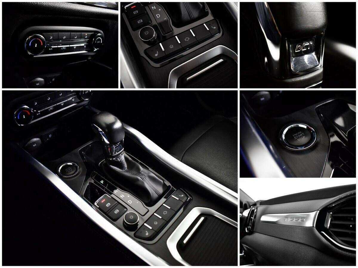 CHERY Tiggo 4, 2020 Фото №14