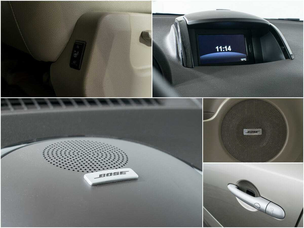 Renault Koleos, 2013 Фото №17