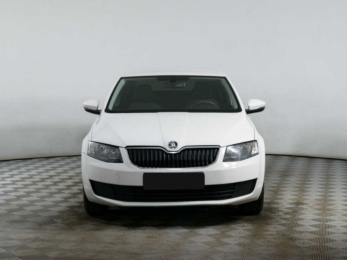 Skoda Octavia, 2015 Фото №2