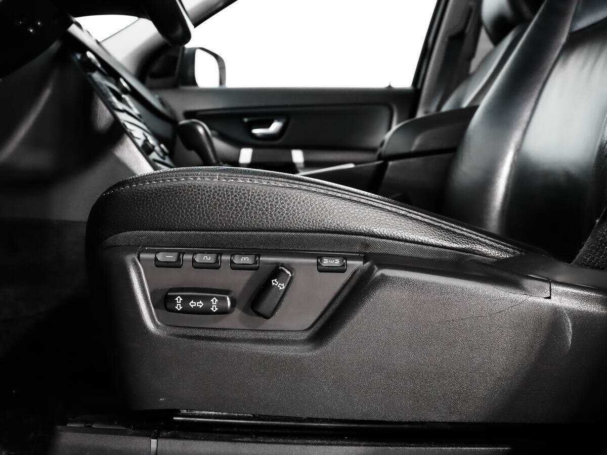 Volvo XC90, 2013 Фото №10