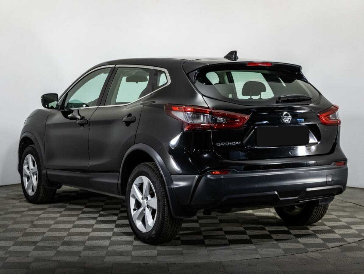 Nissan Qashqai, 2019 Фото №7