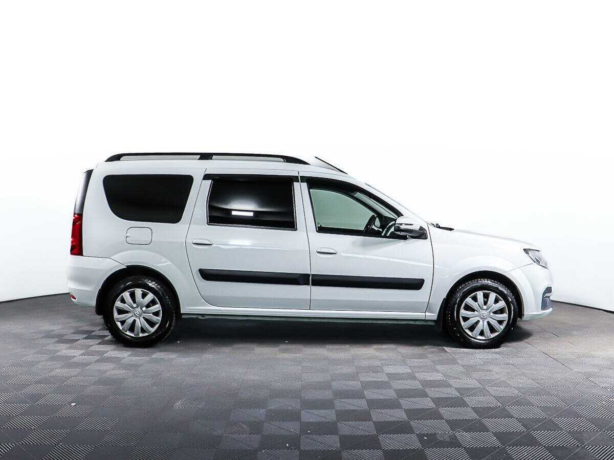 Lada (ВАЗ) Largus, 2021 Фото №4