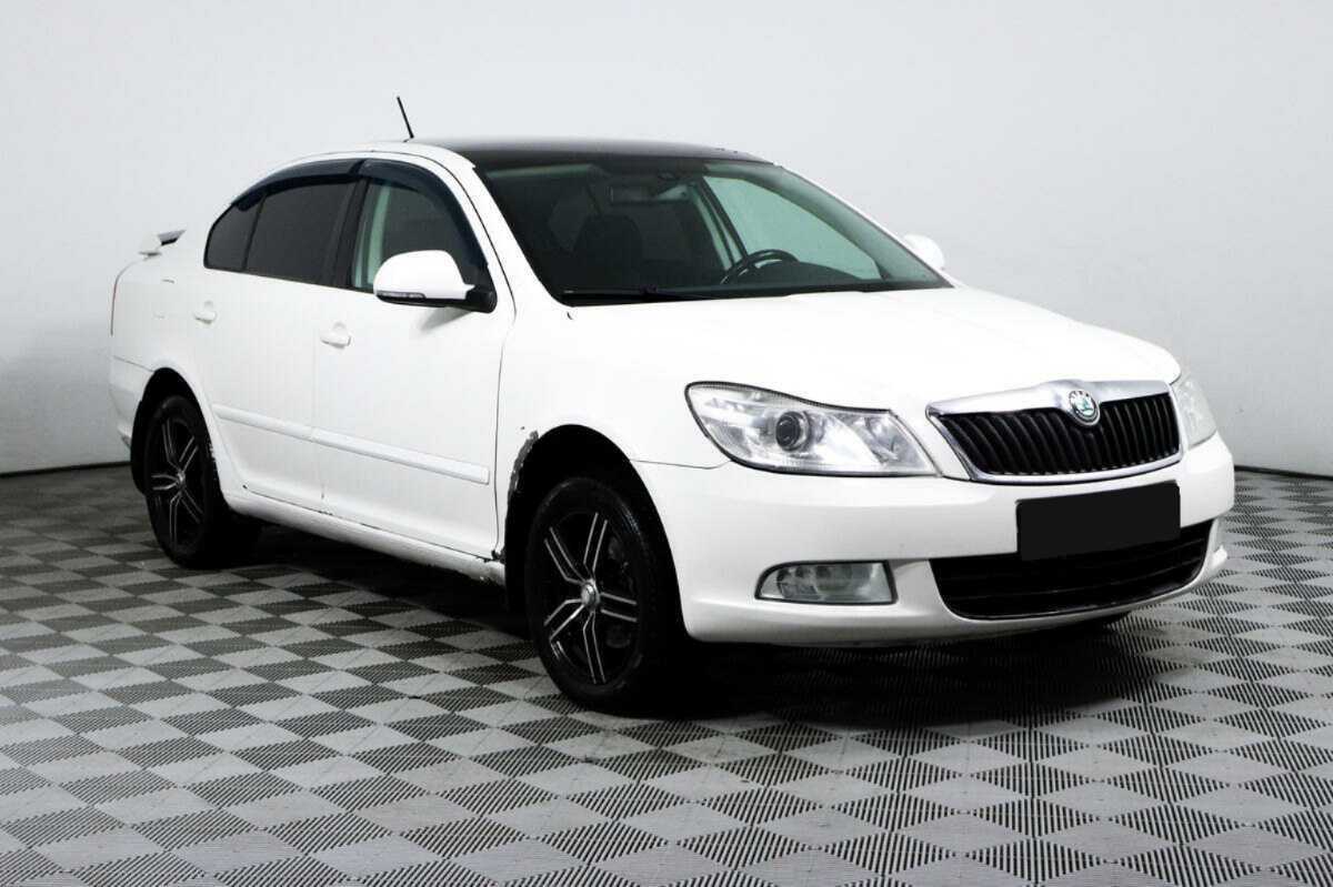 Skoda Octavia, 2012 Фото №3