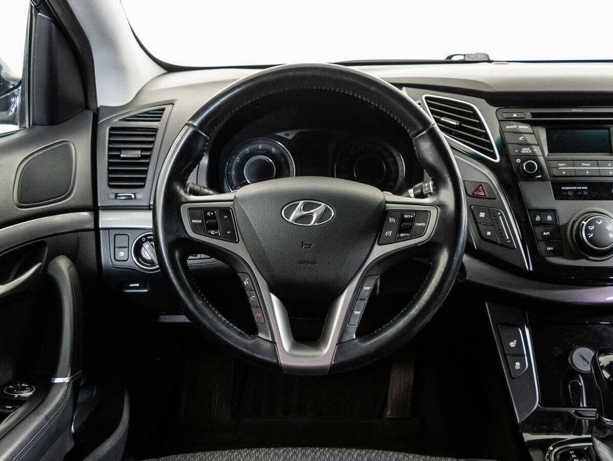 Hyundai i40, 2016 Фото №14