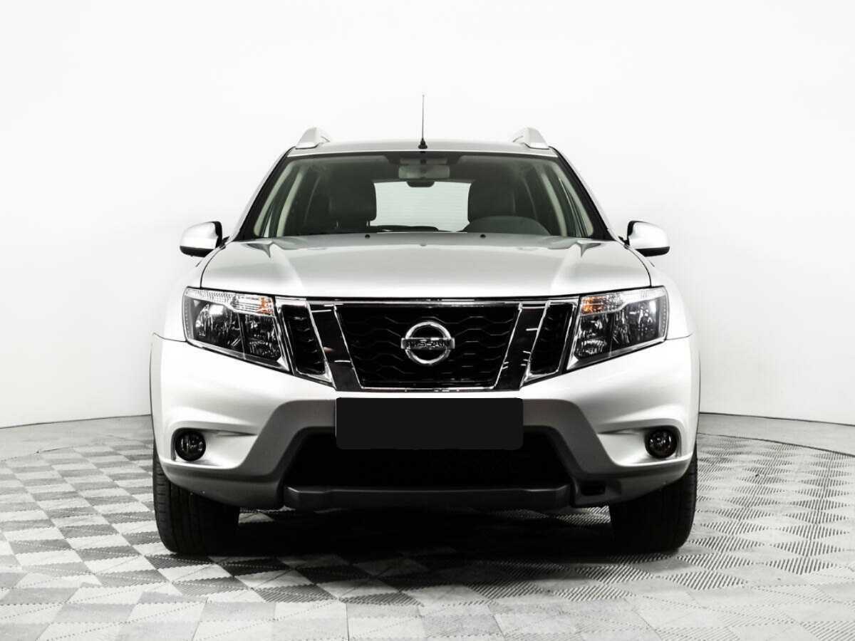 Nissan Terrano, 2019 Фото №2
