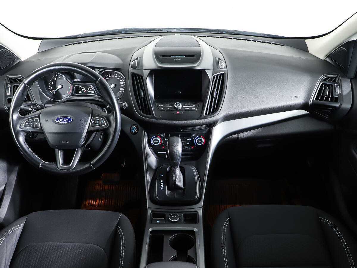Ford Kuga, 2017 Фото №11