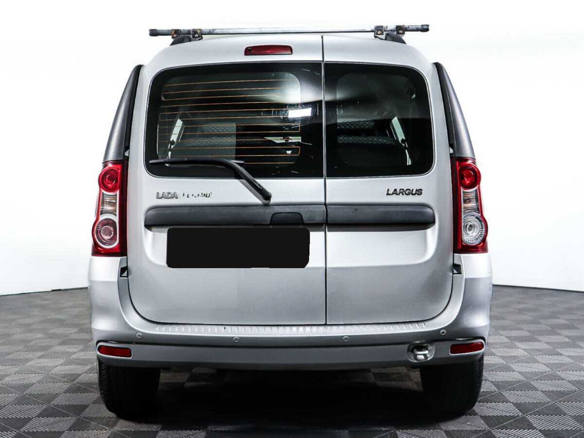 Lada (ВАЗ) Largus, 2015 Фото №6