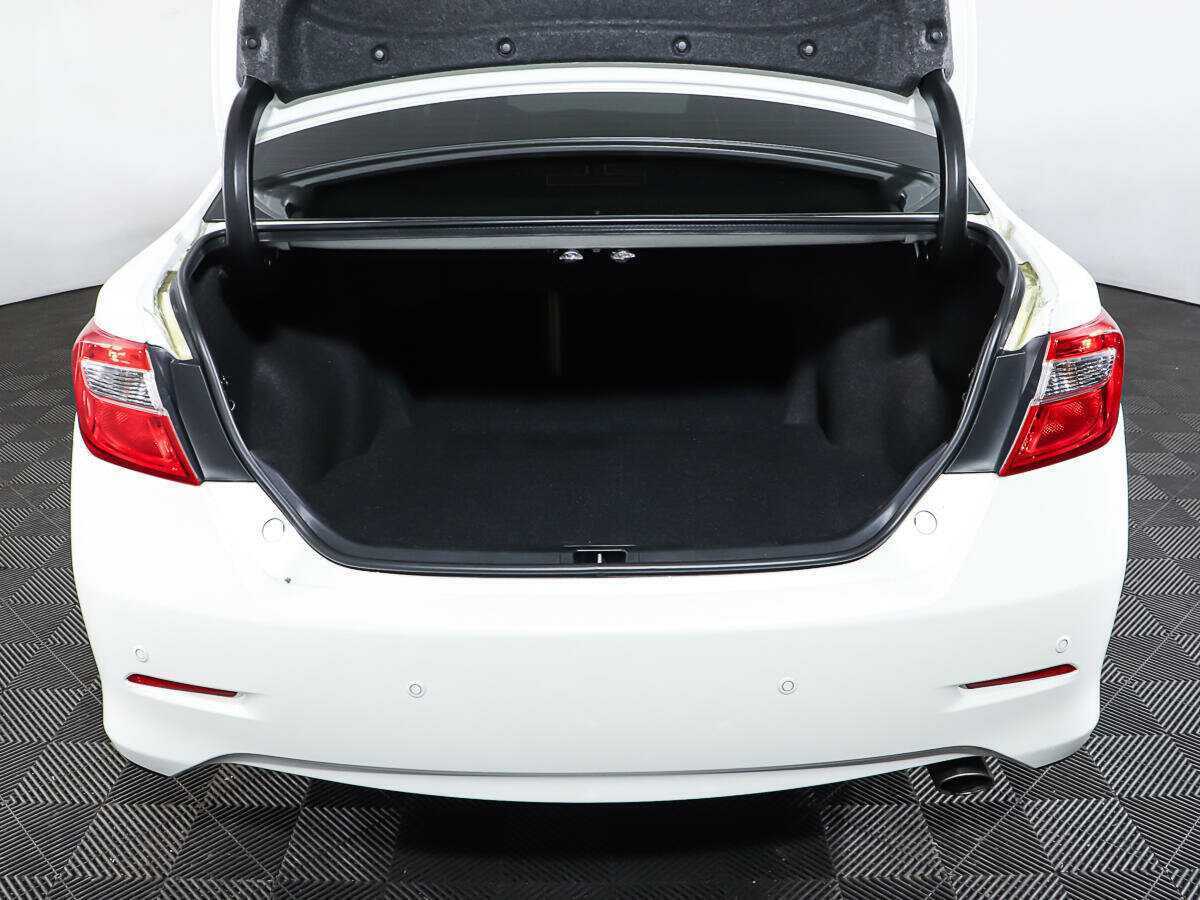 Toyota Camry, 2014 Фото №10