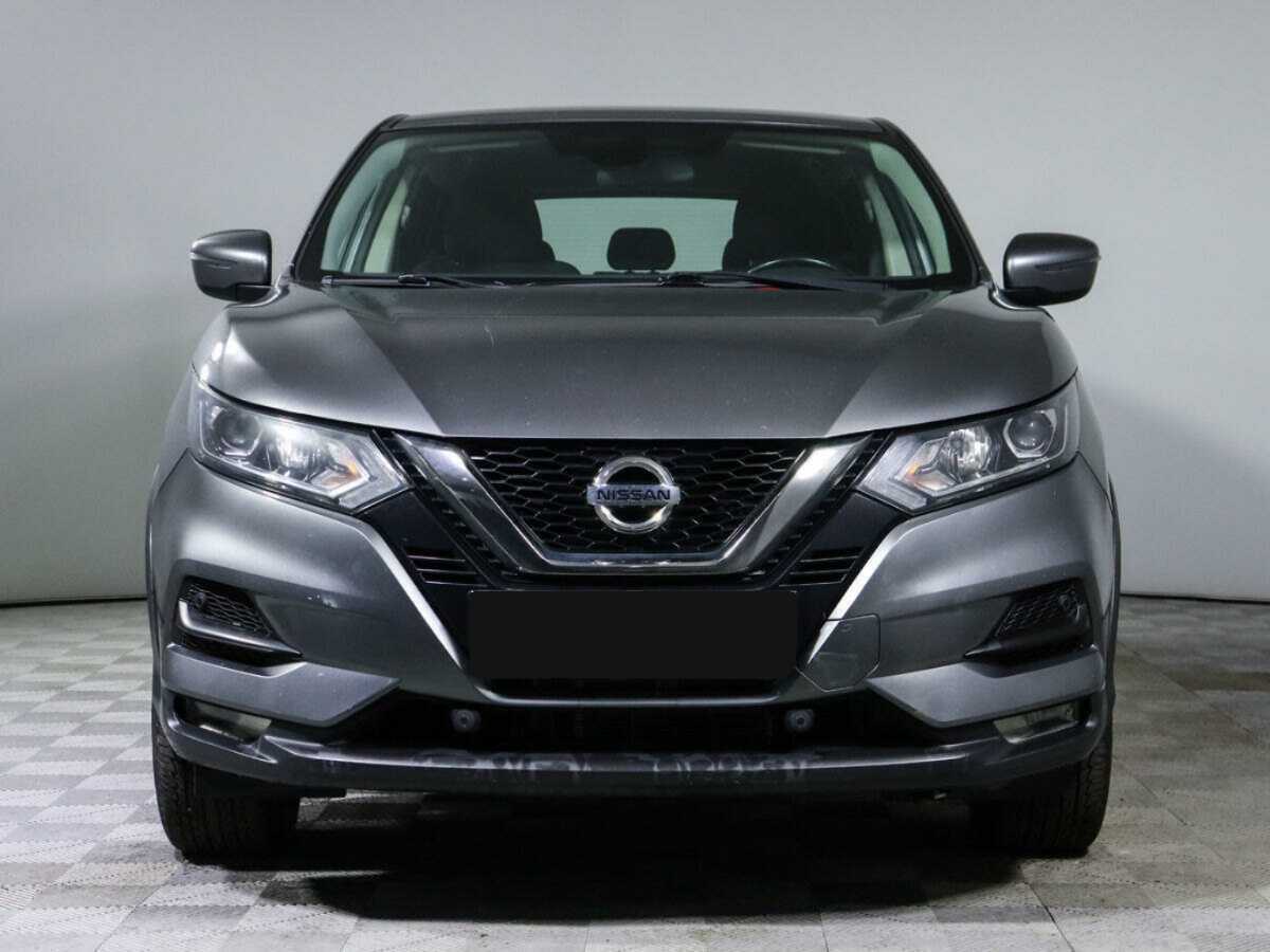 Nissan Qashqai, 2019 Фото №2