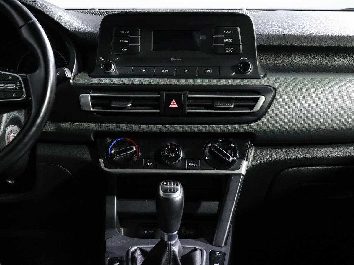 Kia Seltos, 2020 Фото №13