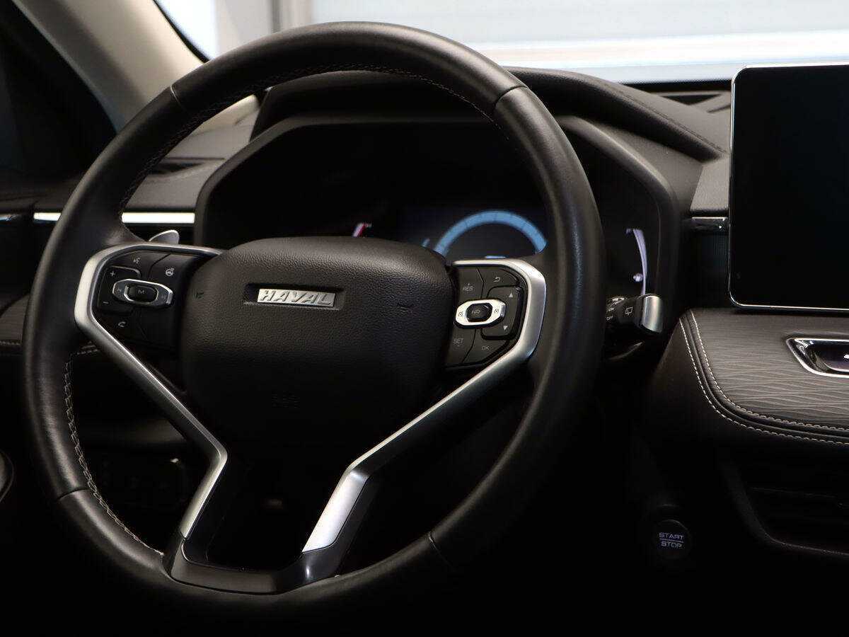 Haval Jolion, 2021 Фото №10