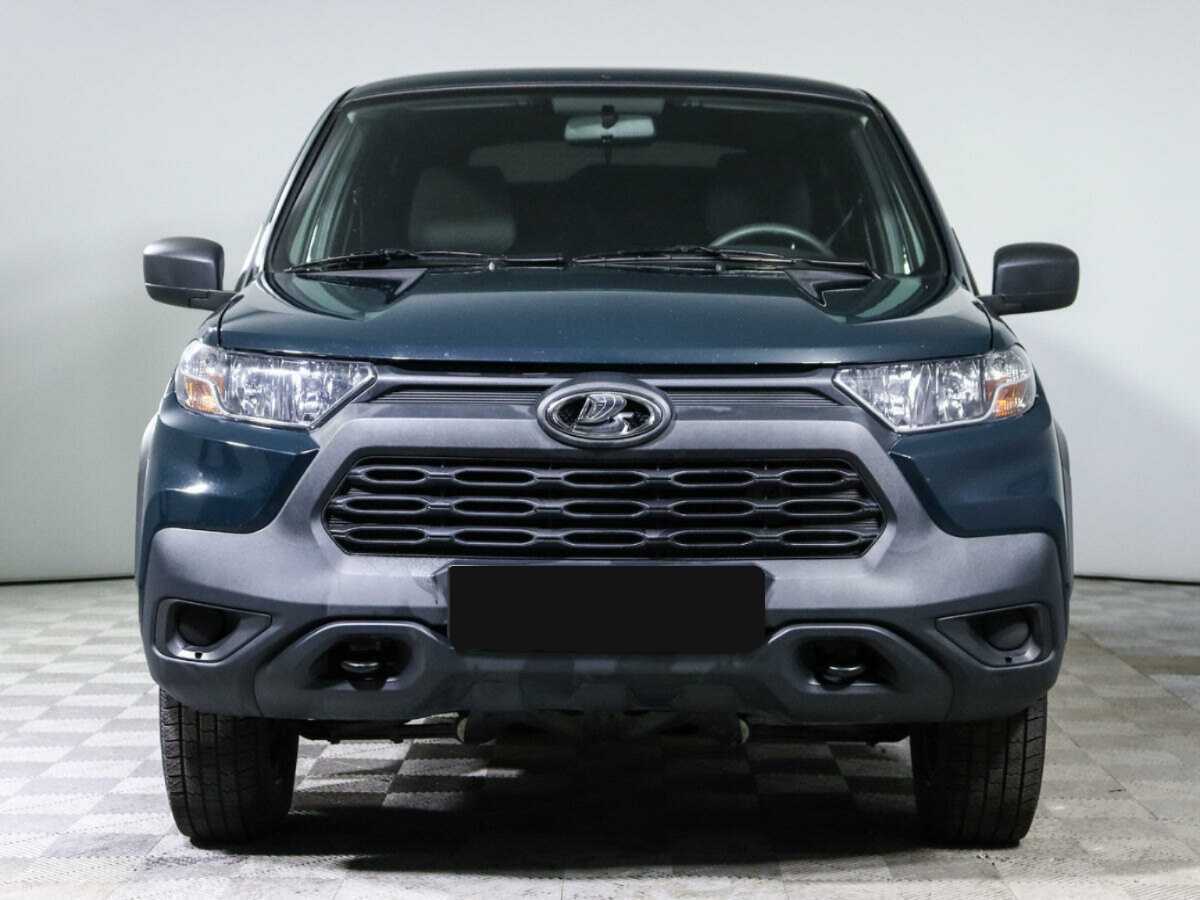 Lada (ВАЗ) Niva, 2022 Фото №2