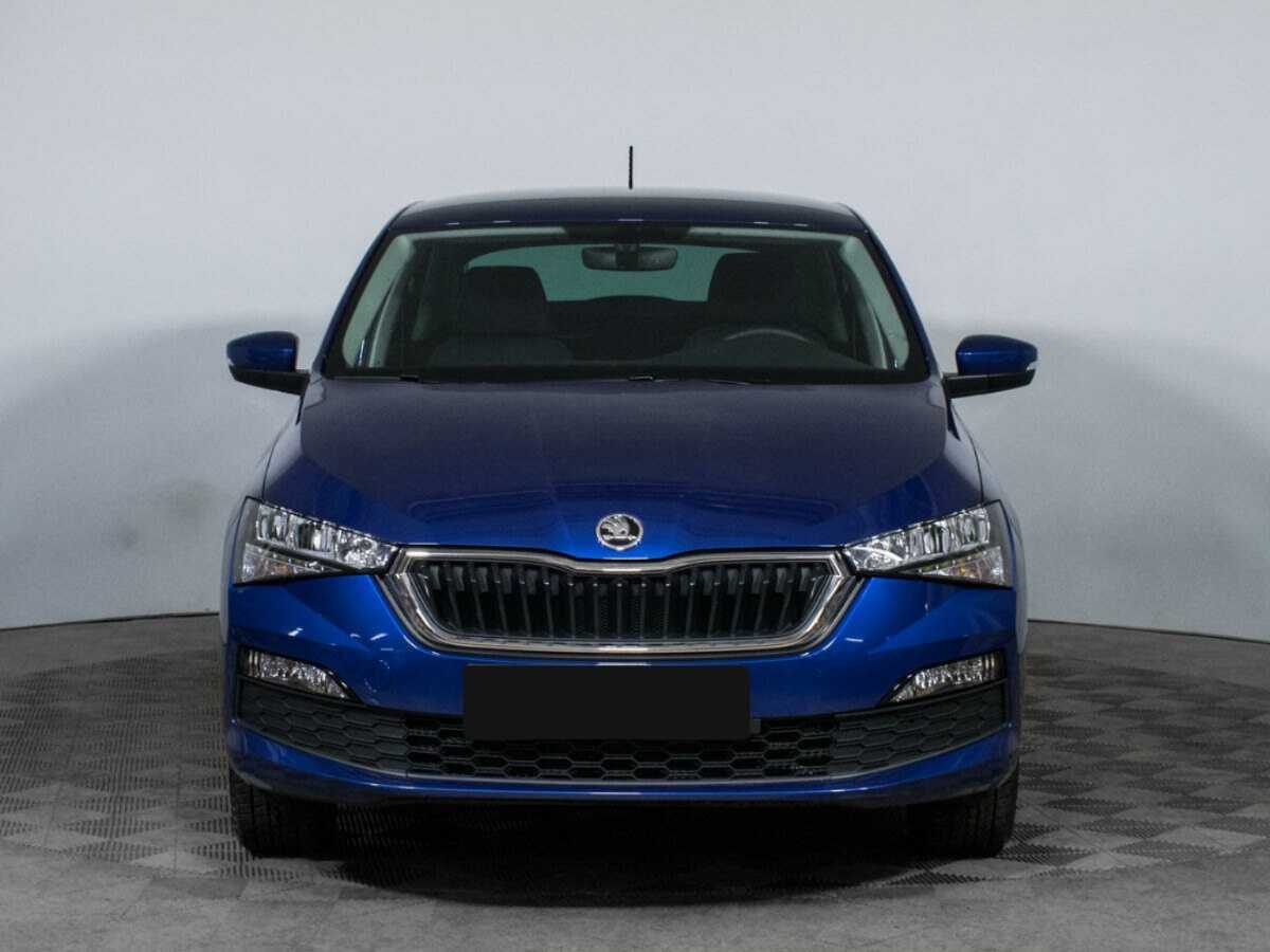 Skoda Rapid, 2022 Фото №2