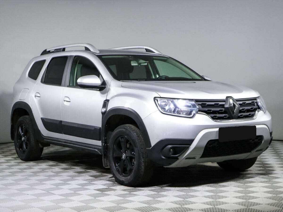 Renault Duster, 2021 Фото №3