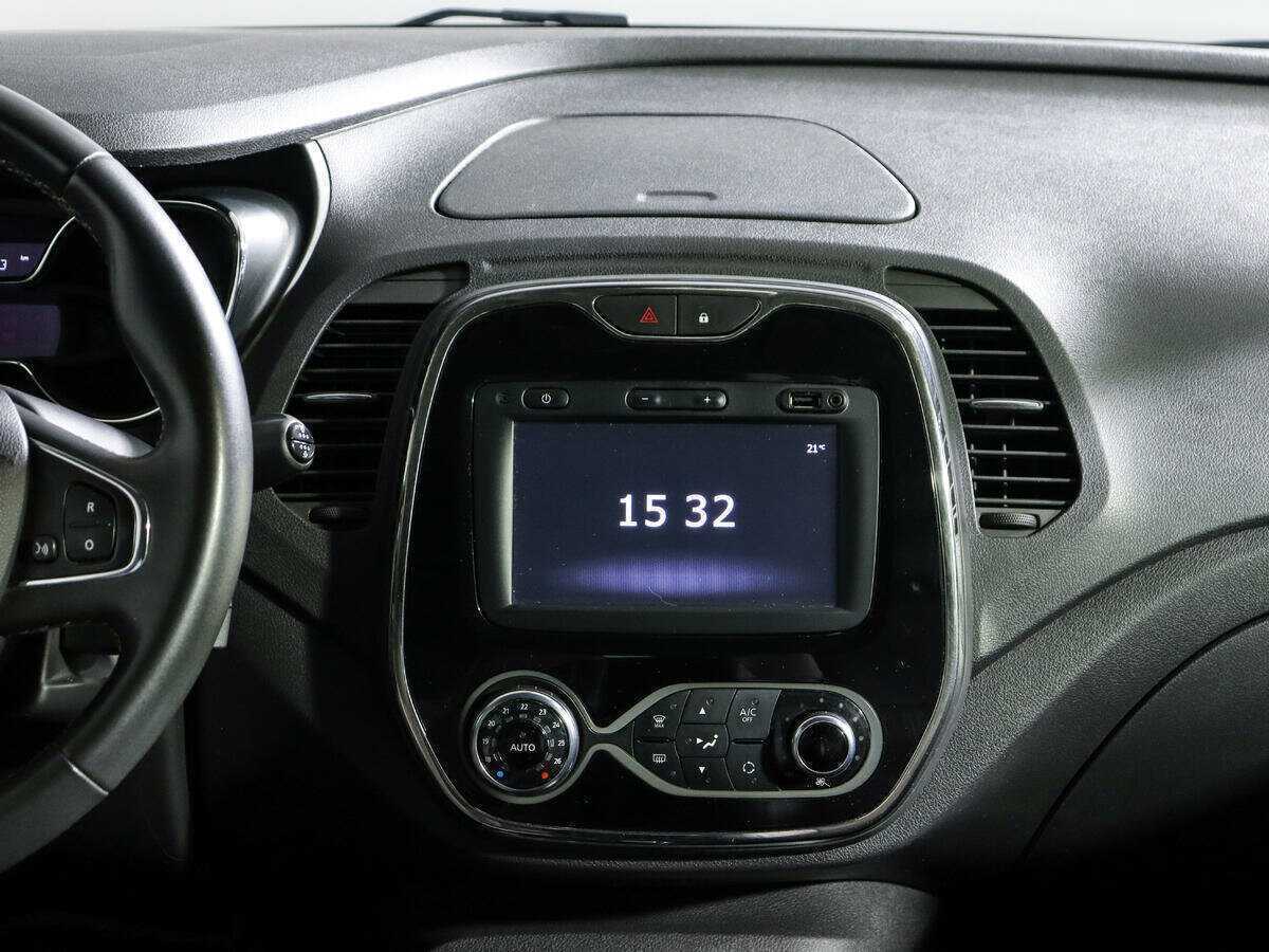 Renault Kaptur, 2018 Фото №12