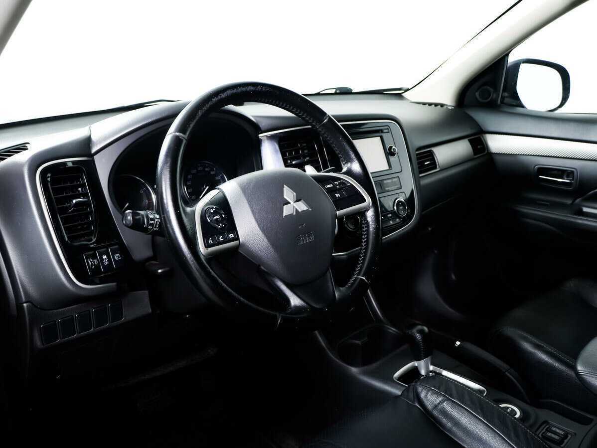 Mitsubishi Outlander, 2014 Фото №13