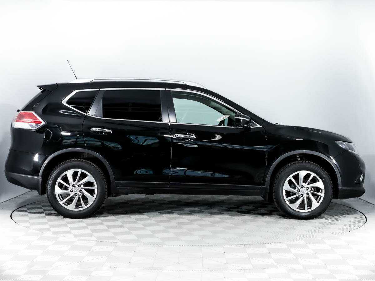 Nissan X-Trail, 2015 Фото №4