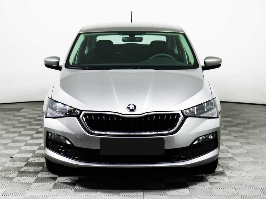 Skoda Rapid, 2020 Фото №2