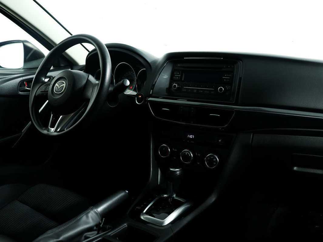 Mazda 6, 2013 Фото №9