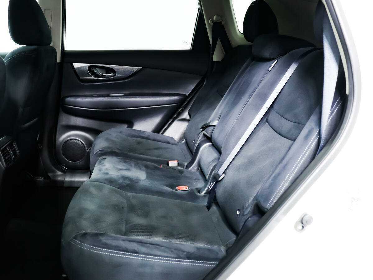 Nissan X-Trail, 2017 Фото №11