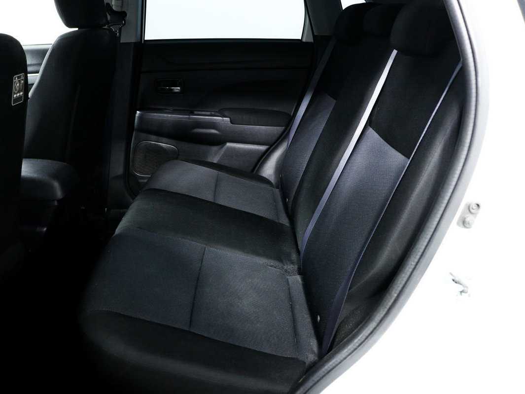 Mitsubishi ASX, 2012 Фото №12