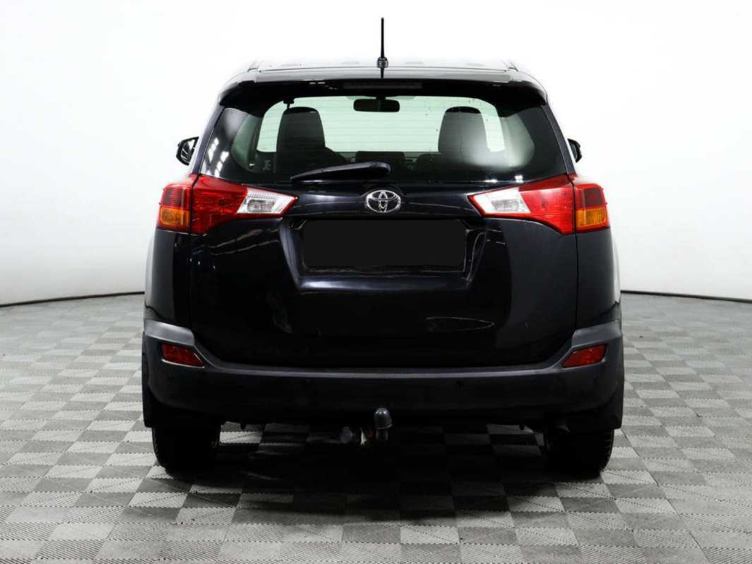 Toyota RAV4, 2013 Фото №6